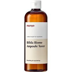 Укрепляющий ампульный тонер с бифидобактериями BIFIDA BIOME AMPOULE TONER